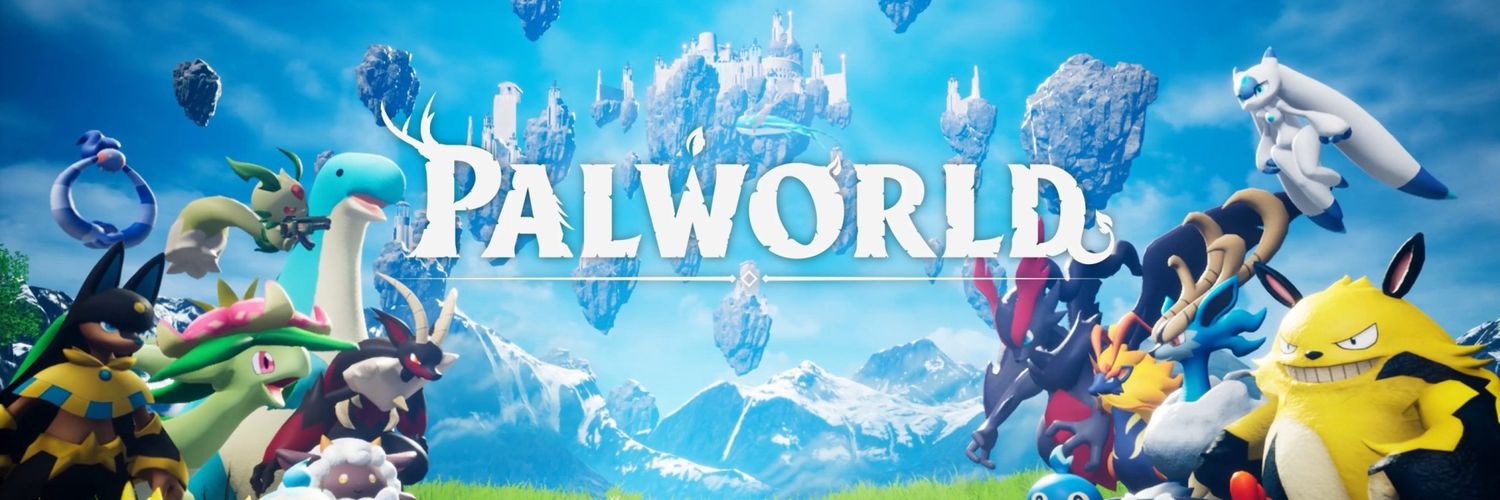 PalWord banner