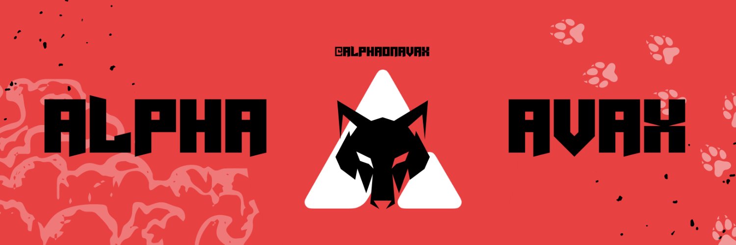 alphaonavax's profile banner image