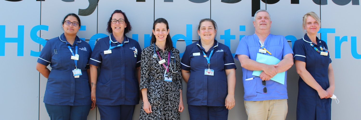The New JPUH Palliative Care Team banner