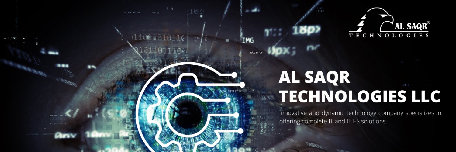 Saqrtechllc's profile banner image