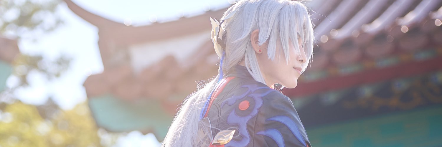 kukucosp's profile banner image