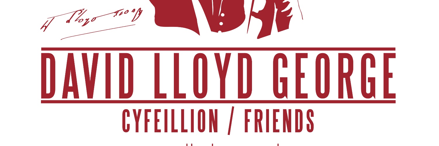 Cyfeillion Amgueddfa Lloyd George banner
