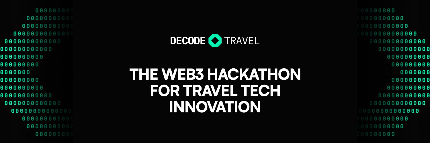 Decode Travel banner