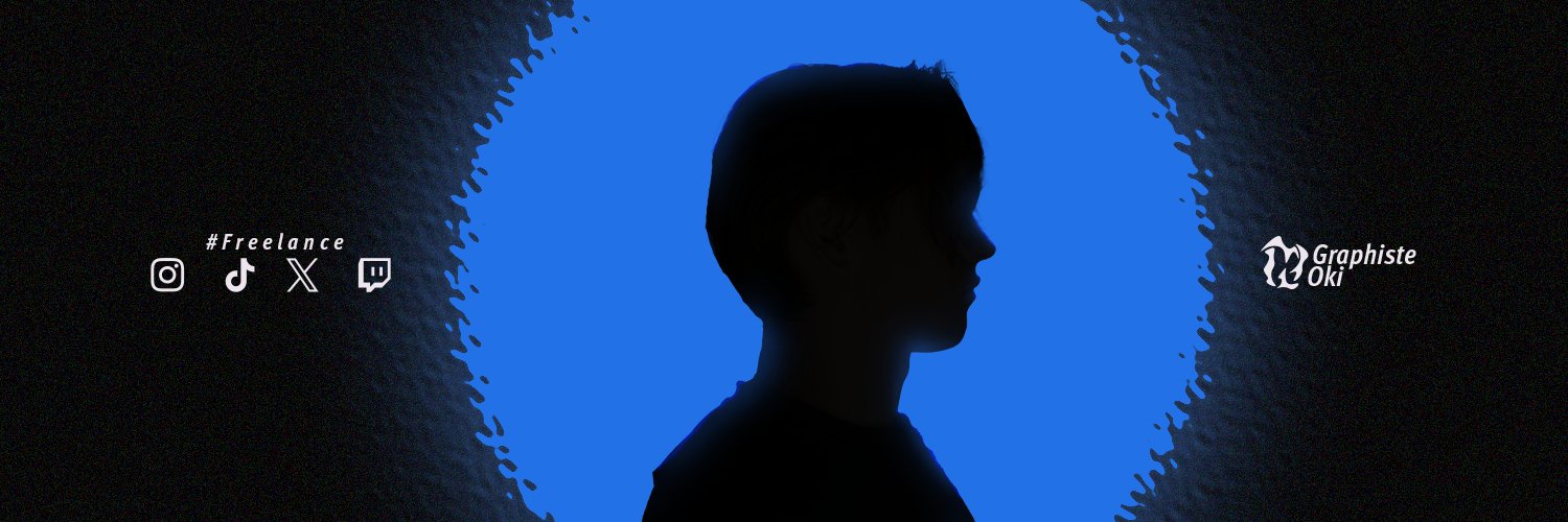 Graphiste Oki banner