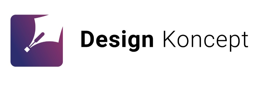 Design Koncept banner