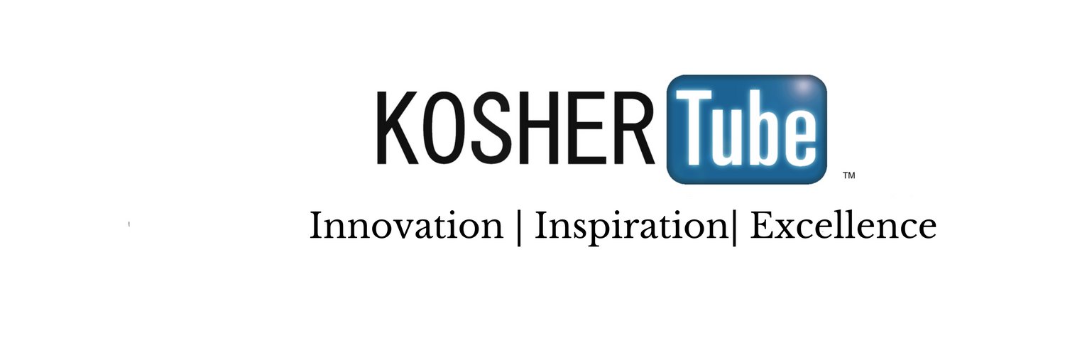 KosherTube's profile banner image