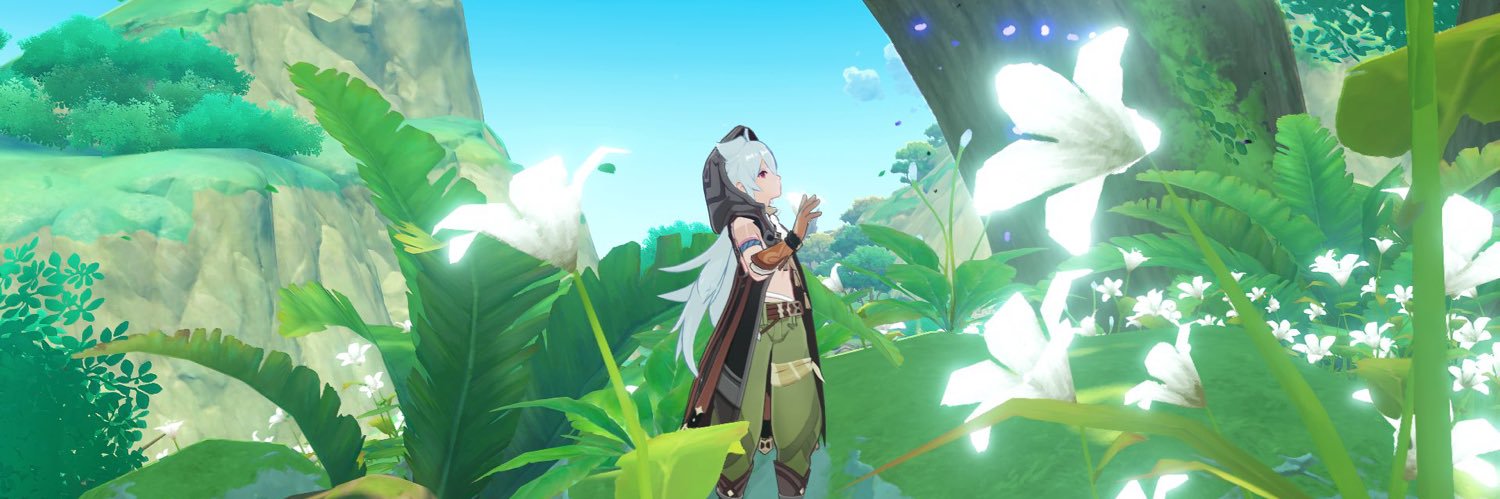 beeflame's profile banner image