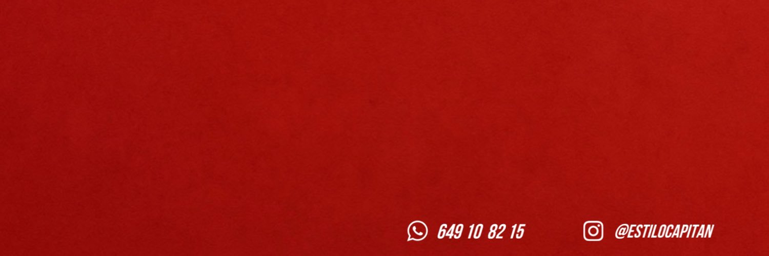 EstiloCapitan's profile banner image