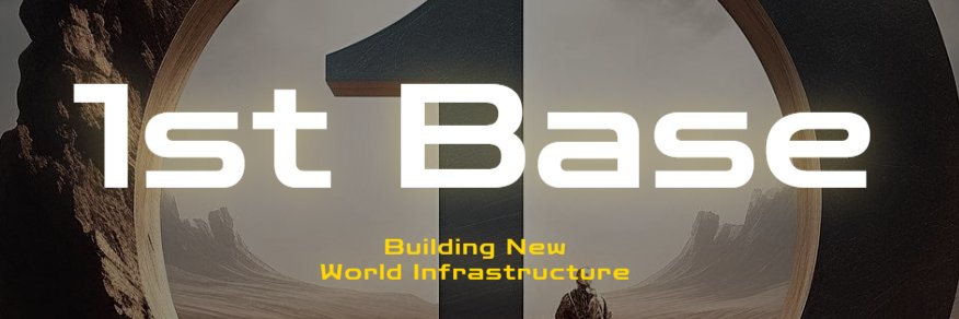 1stBase | Blockchain banner