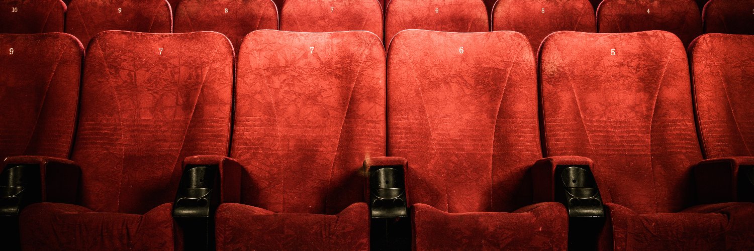 CineRecsGla's profile banner image