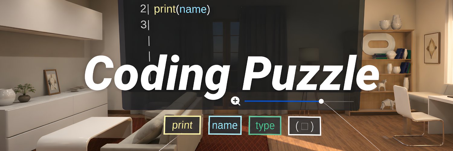 CodingPuzzle_ja's profile banner image