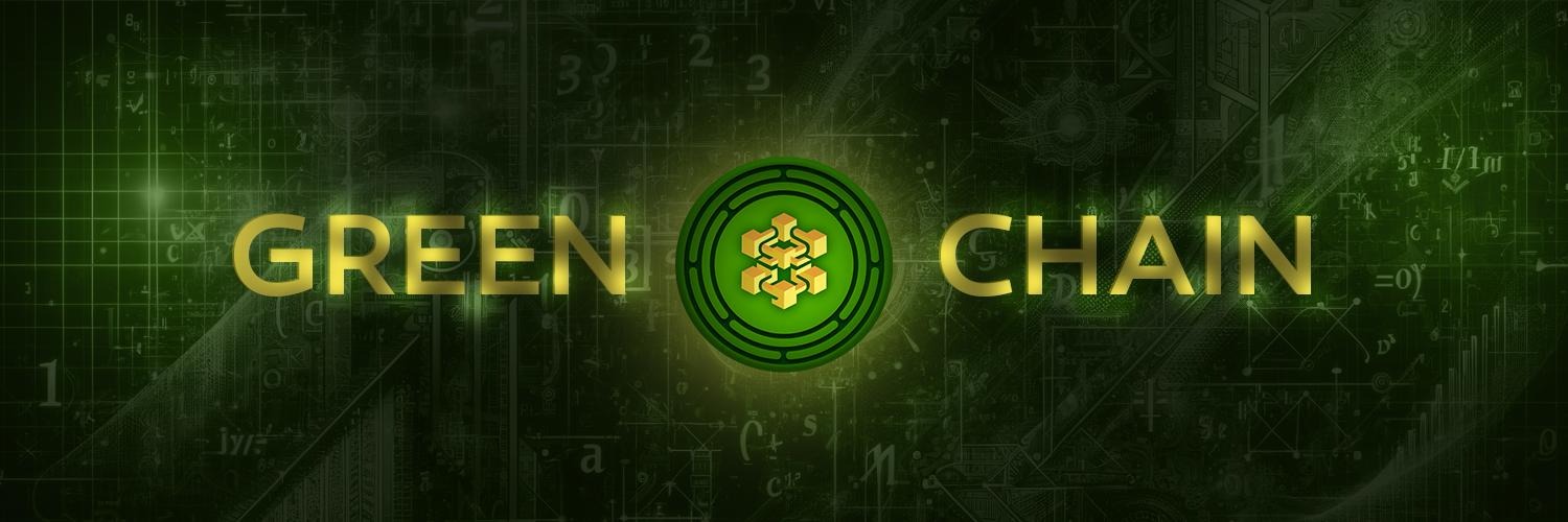 Green Chain banner
