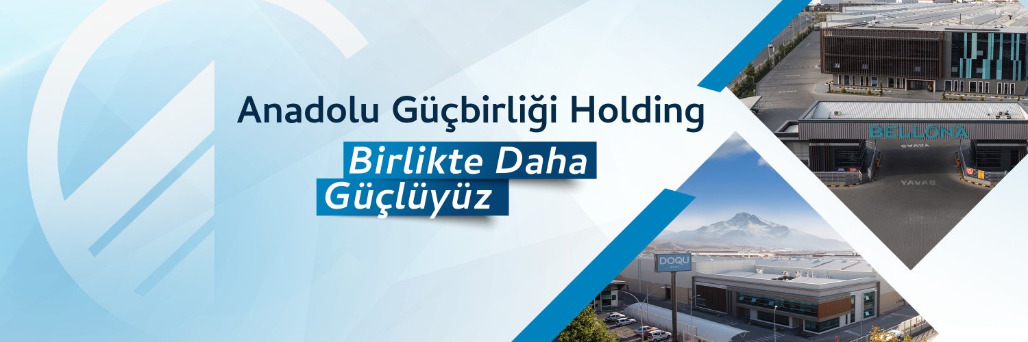 Anadolu Güçbirliği Holding banner