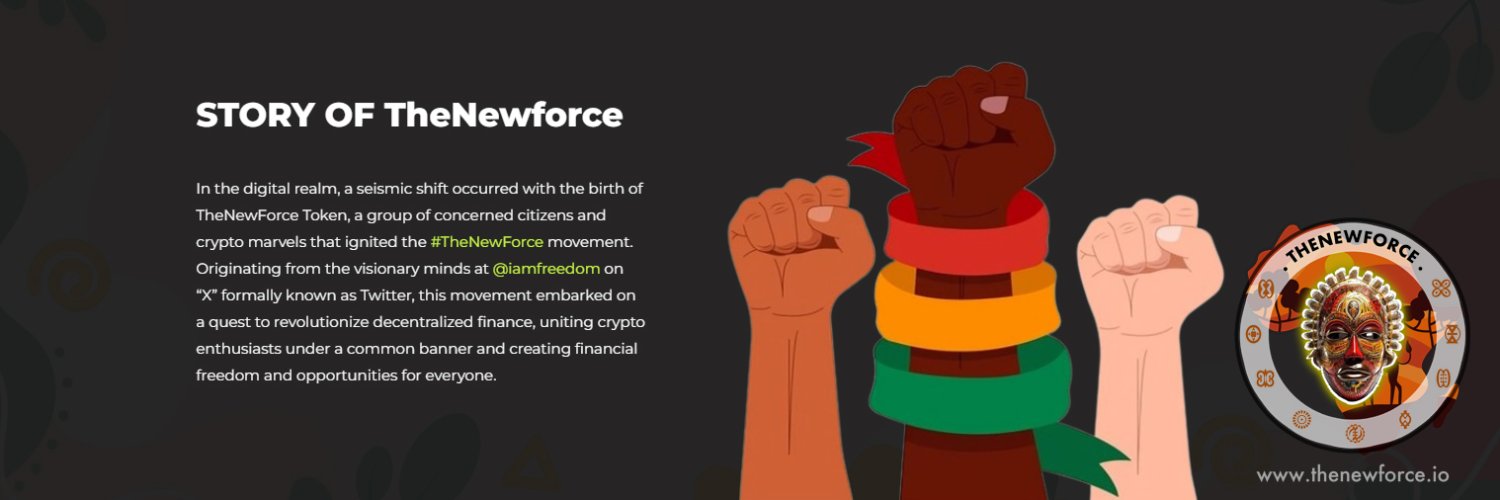 TheNewForce_mt's profile banner image