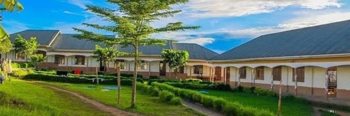 Welden School Mbarara banner