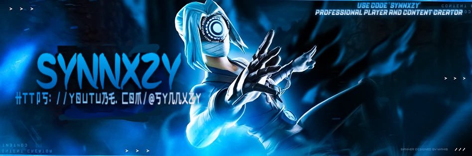 Synnxzy! banner