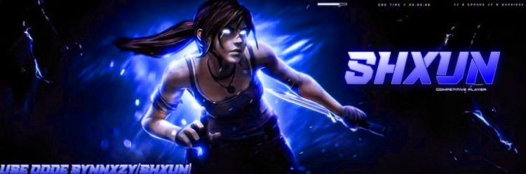 ShxunYT's profile banner image