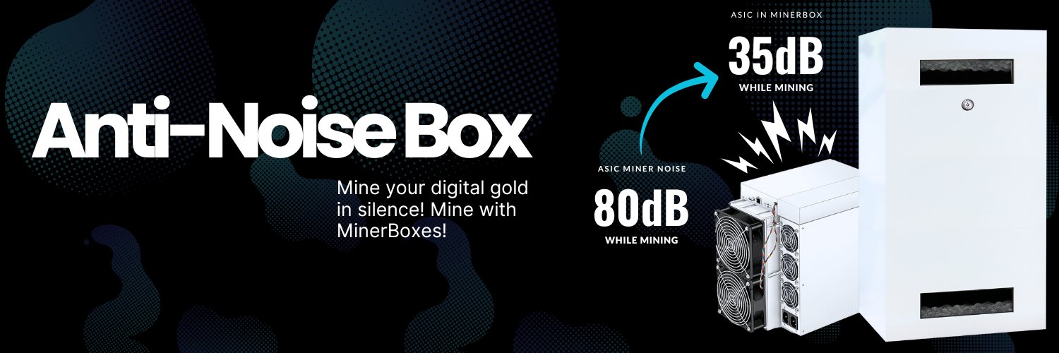 MinerBoxes's profile banner image
