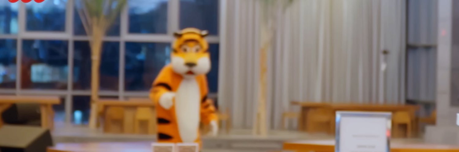vee’s not cute ⁷ banner