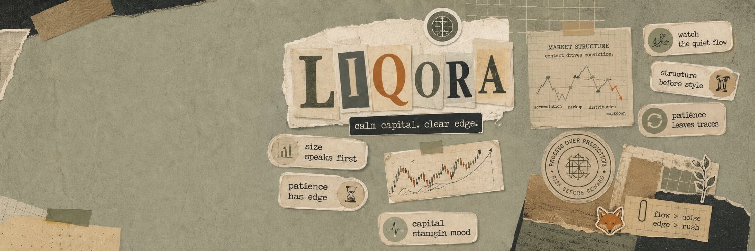 Liqora banner