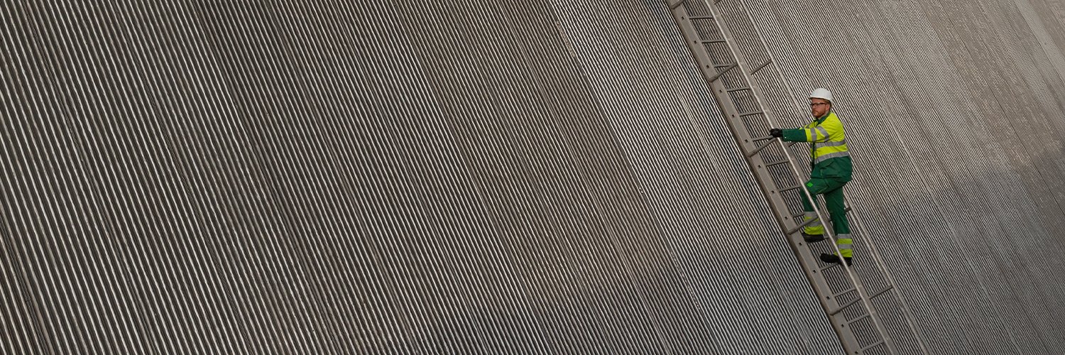 Indaver België banner