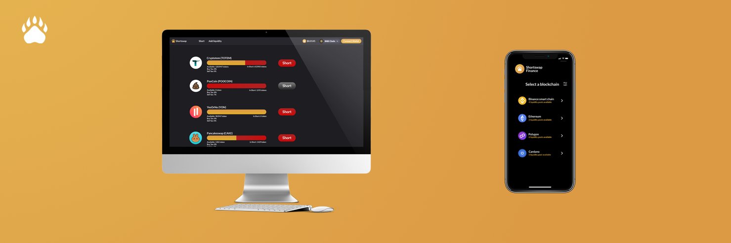 ShortswapToken's profile banner image