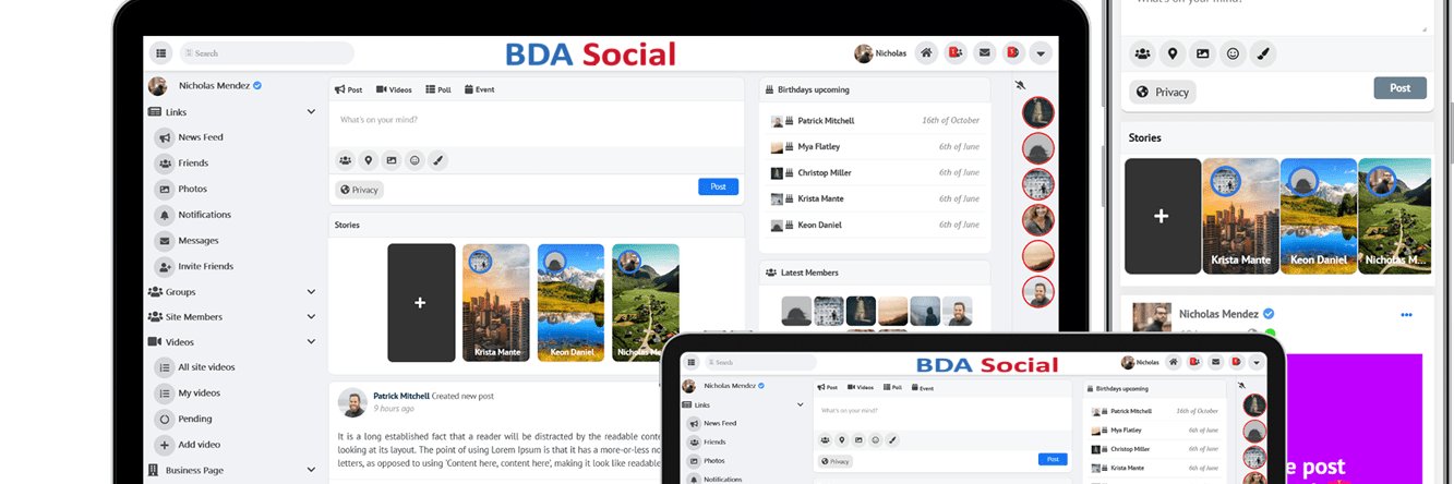 BDA Social (@BDA_Social) / Posts / X
