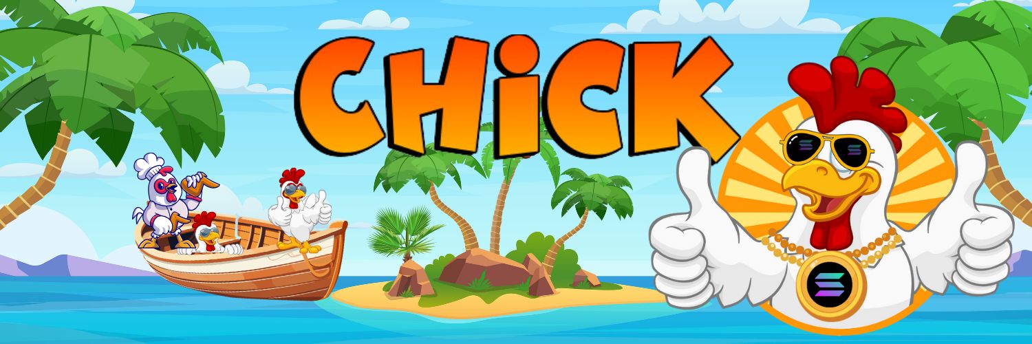 Chick Solana banner