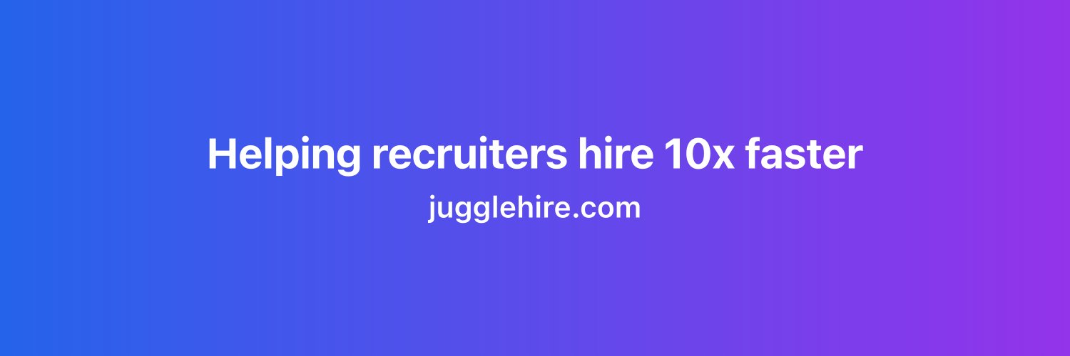 JuggleHire banner