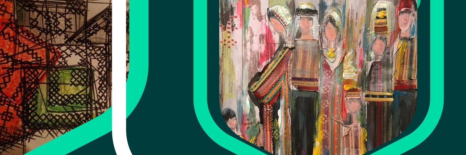 The European Centre for Palestine Studies (ECPS) banner