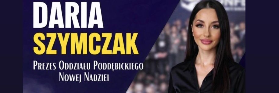 Daria Szymczak banner