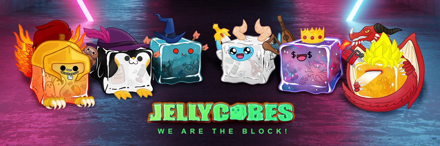 Vendata | Jelly banner