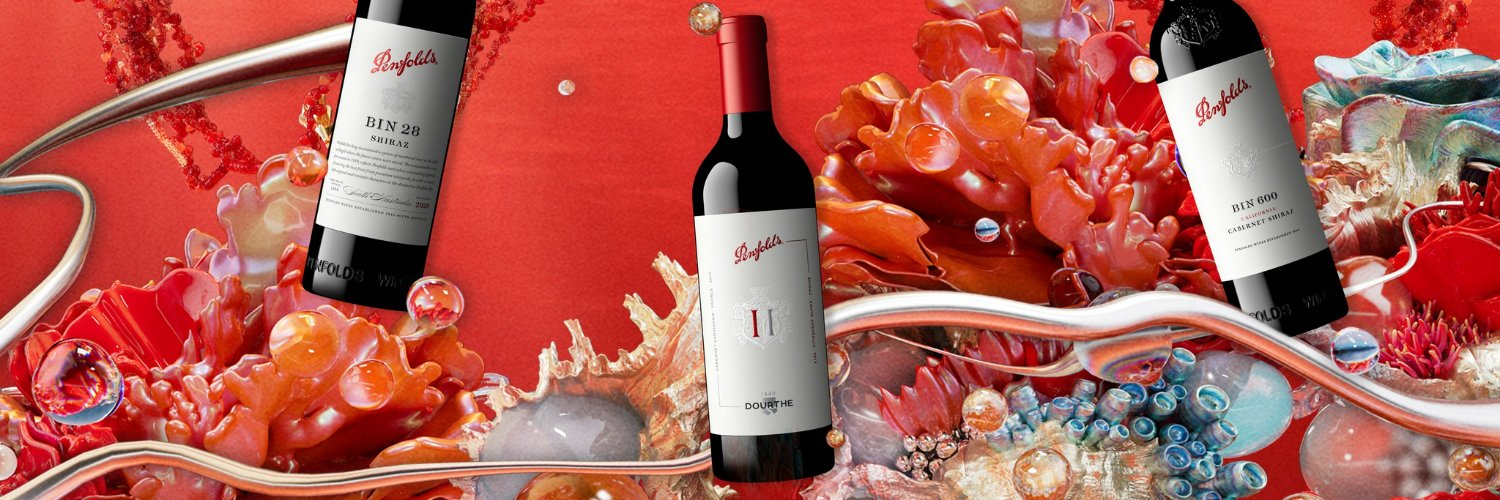 Penfolds banner