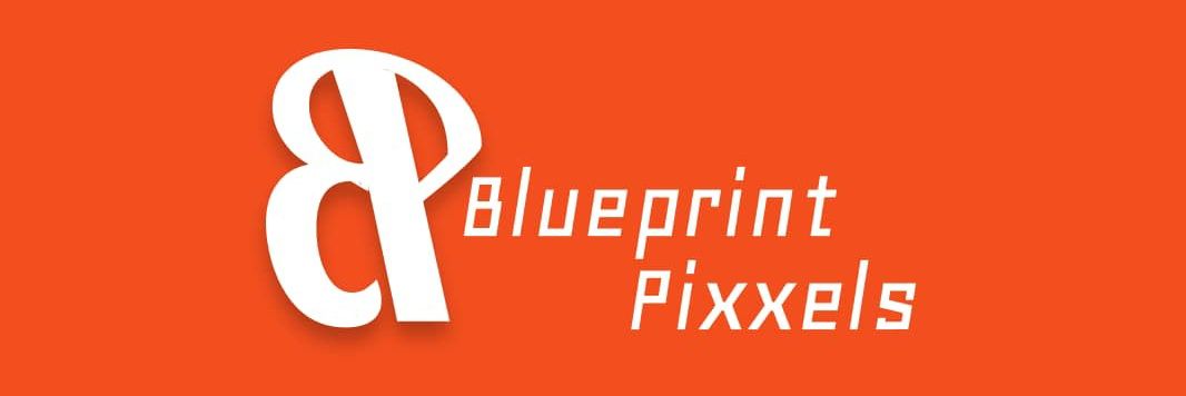BlueprintPixxel's profile banner image