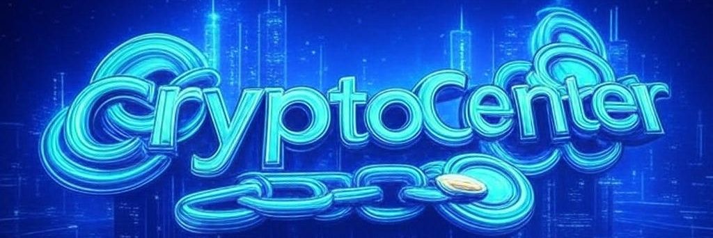 CryptoCenter banner
