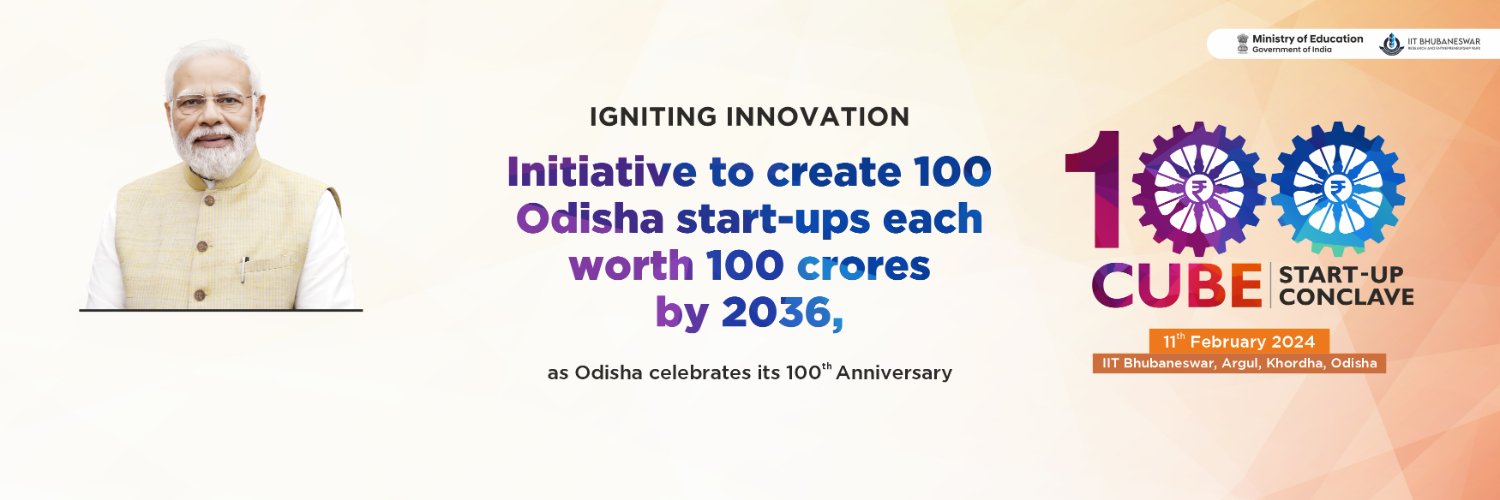 100 Cube banner