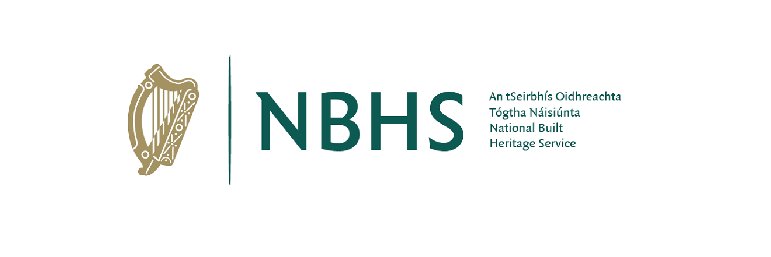 National Built Heritage Service's banner