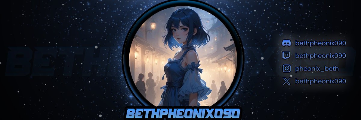 bethpheonix090's profile banner image
