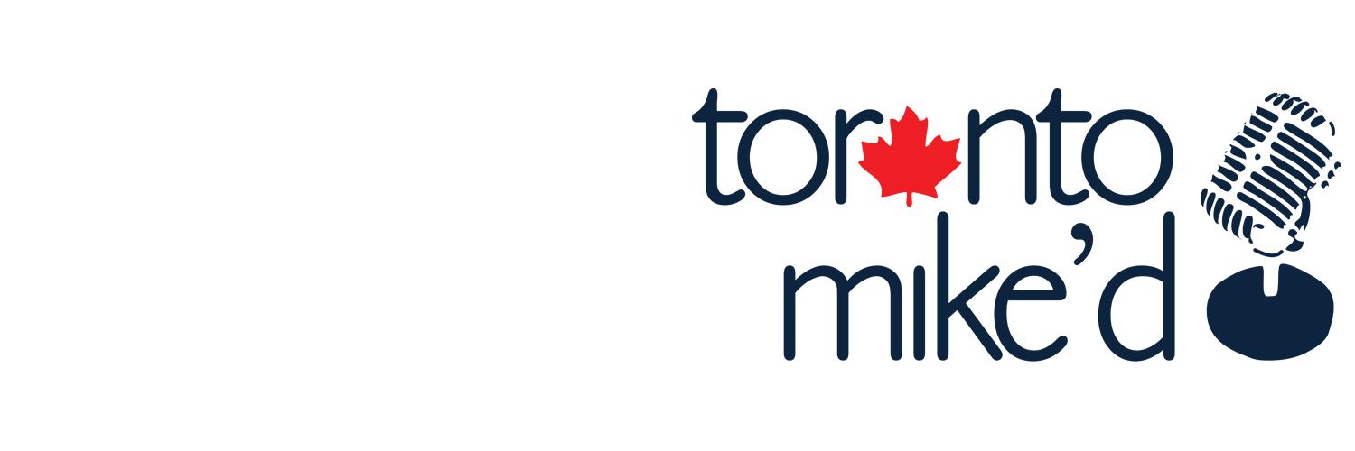 Toronto Mike banner