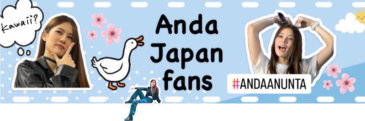 Anda JP Fans🇯🇵 banner
