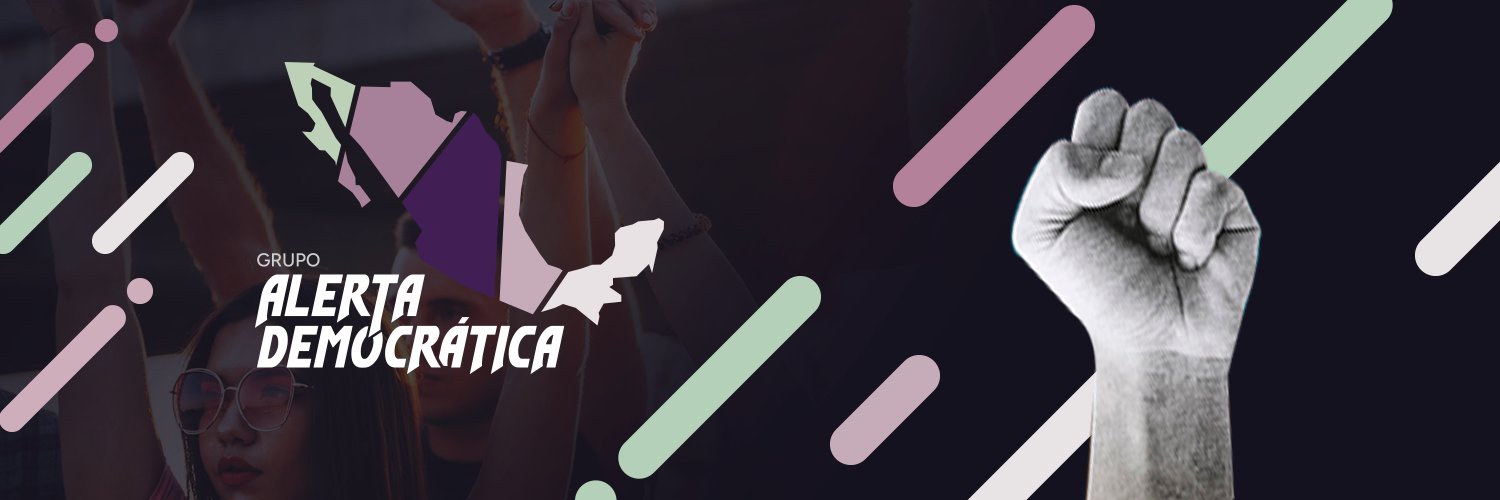 Grupo Alerta Democrática banner