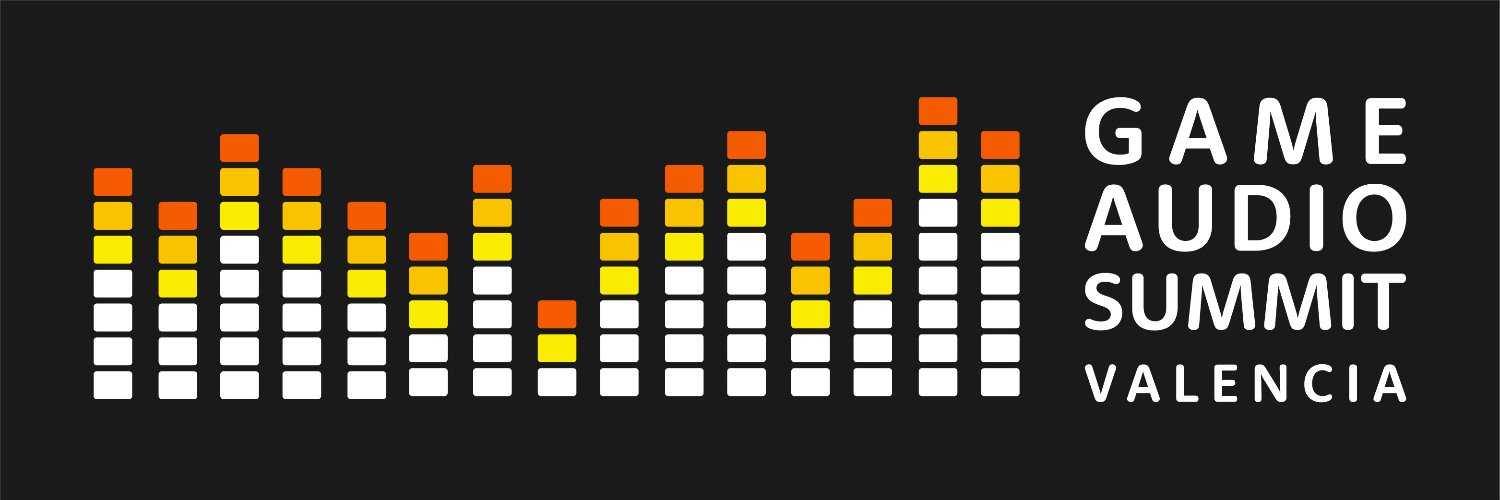 🔊🎮Game Audio Summit🎮🔊 banner