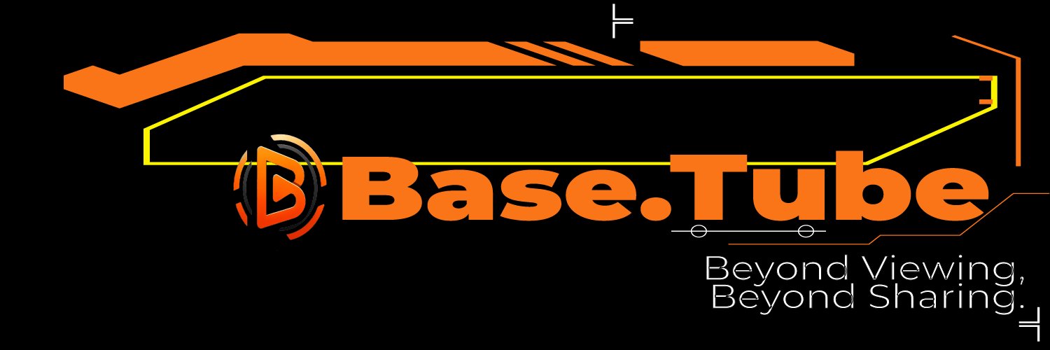 Base.Tube banner