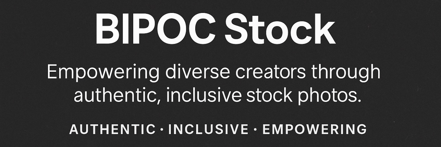 BIPOC Stock banner