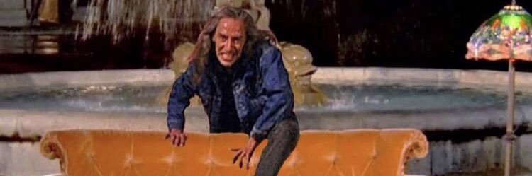 Patchany ~ Italian-style detractor banner