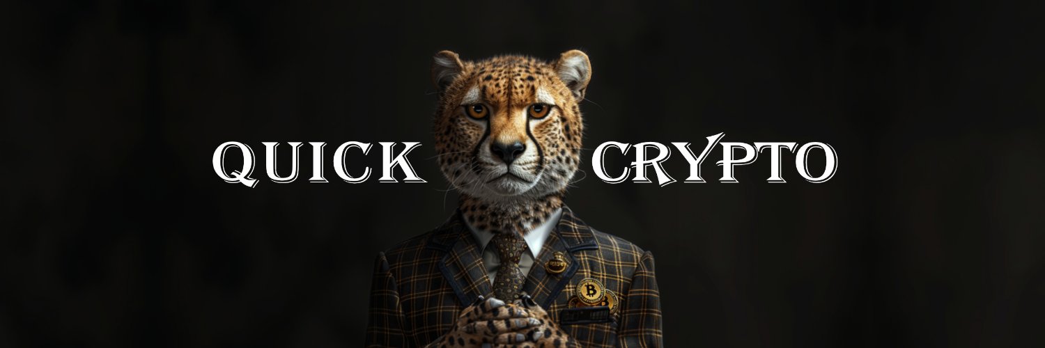 QuickCrypto's banner
