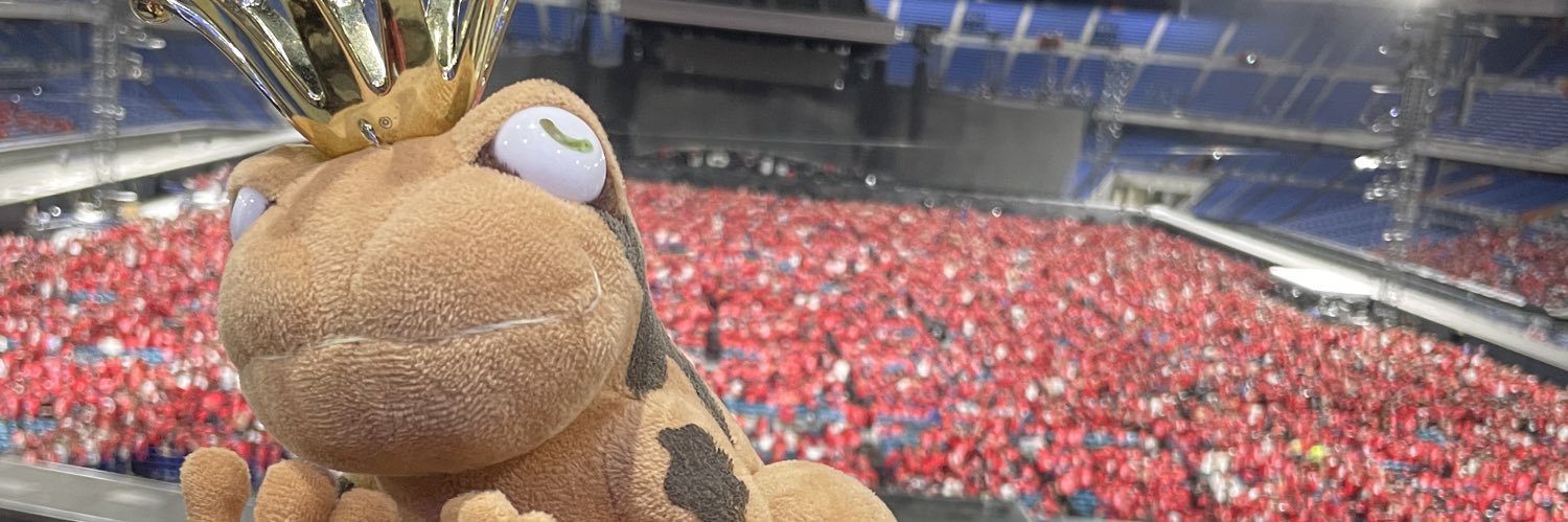 SAØRI∞鹿児島crew@4/4UVERworld×ワンオク対バン超絶余韻🐰🍎🐸🦫🍄 banner