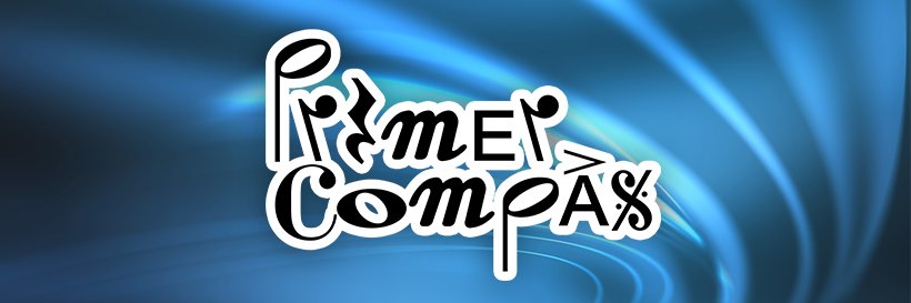 Primer Compas Podcast banner
