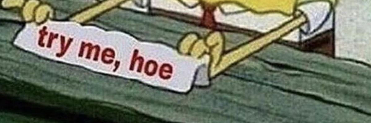 Goddess V 💕Shy Monster 😈 banner