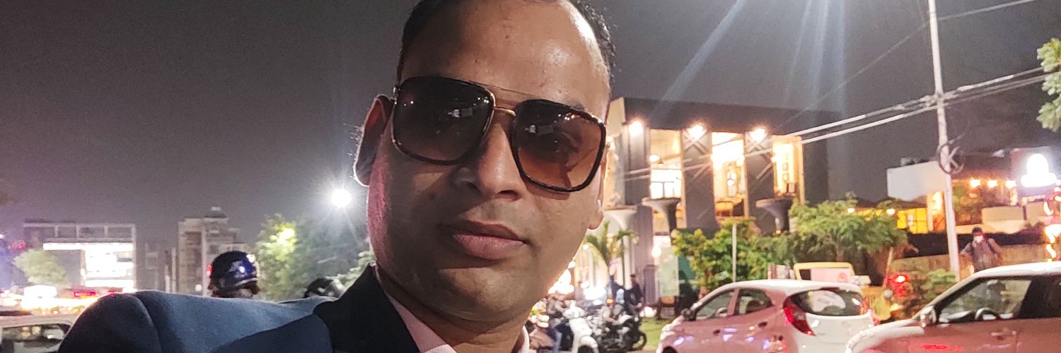hemant786sharma's profile banner image